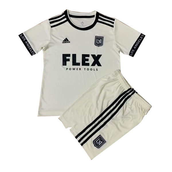 Camiseta Los Angeles FC 2ª Niño 2021 2022